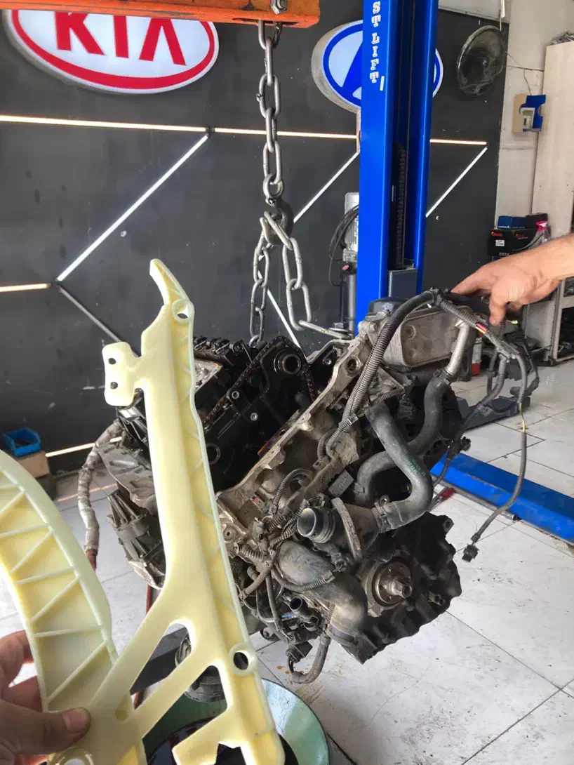 درخواست شاگرد مکانیک تعمیرگاه بنز و بی ام و|استخدام صنعتی، فنی، مهندسی|مشهد, شهرک رازی (شهرک غرب)|دیوار