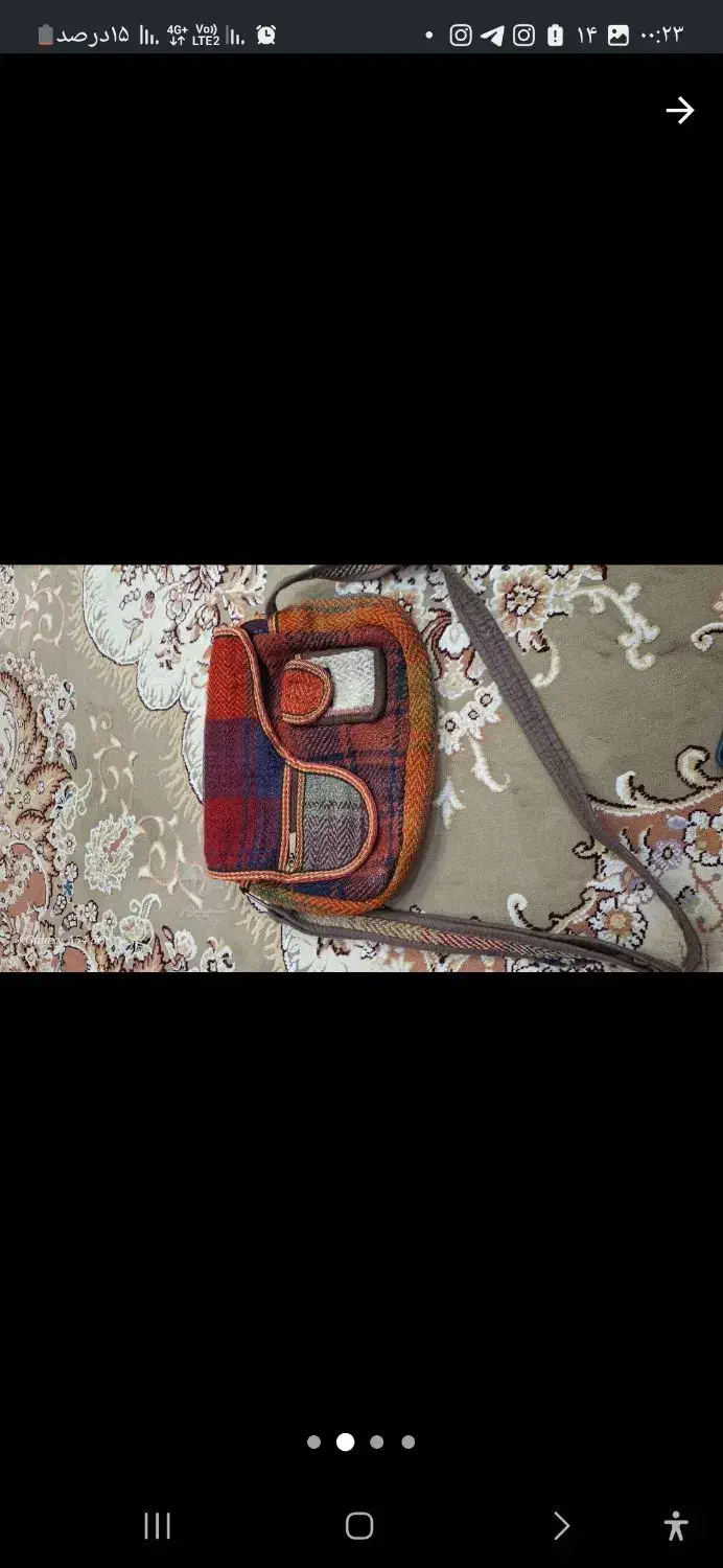 کیف سنتی شیک|کیف، کفش، کمربند|محمودآباد, |دیوار