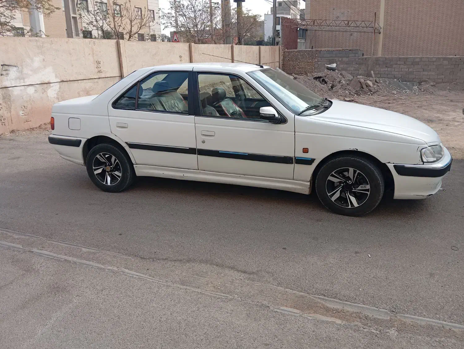 پژو|خودرو سواری و وانت|گرمسار, |دیوار