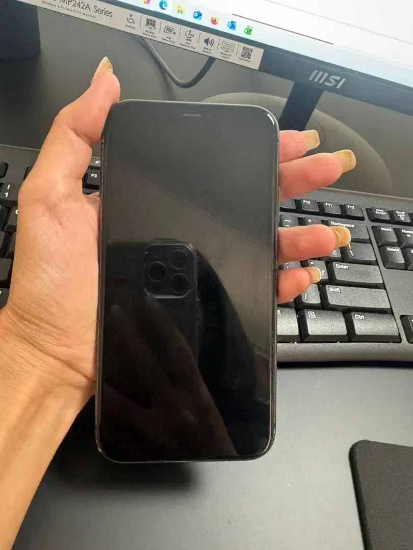 ایفون 11 ظرفیت 128 گیگ|موبایل|تهران, شهرک هما|دیوار