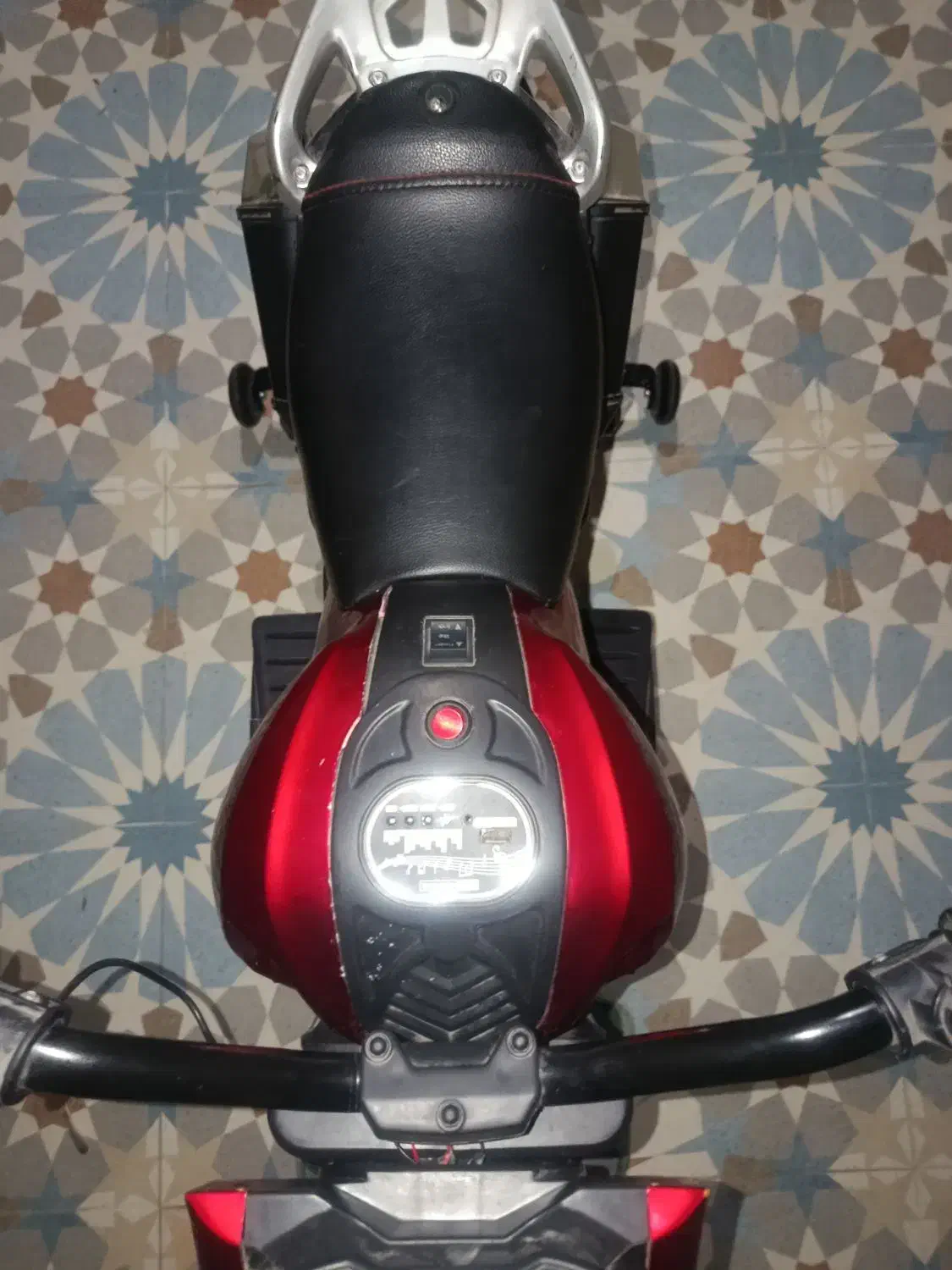 موتور شارژ ی|اسباببازی|ورامین, ورامین|دیوار