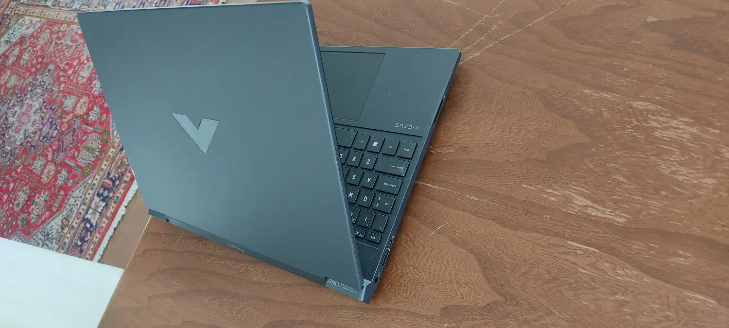 لپ تاپ hp victus 144htz rtx3050|رایانه همراه|مراغه, |دیوار