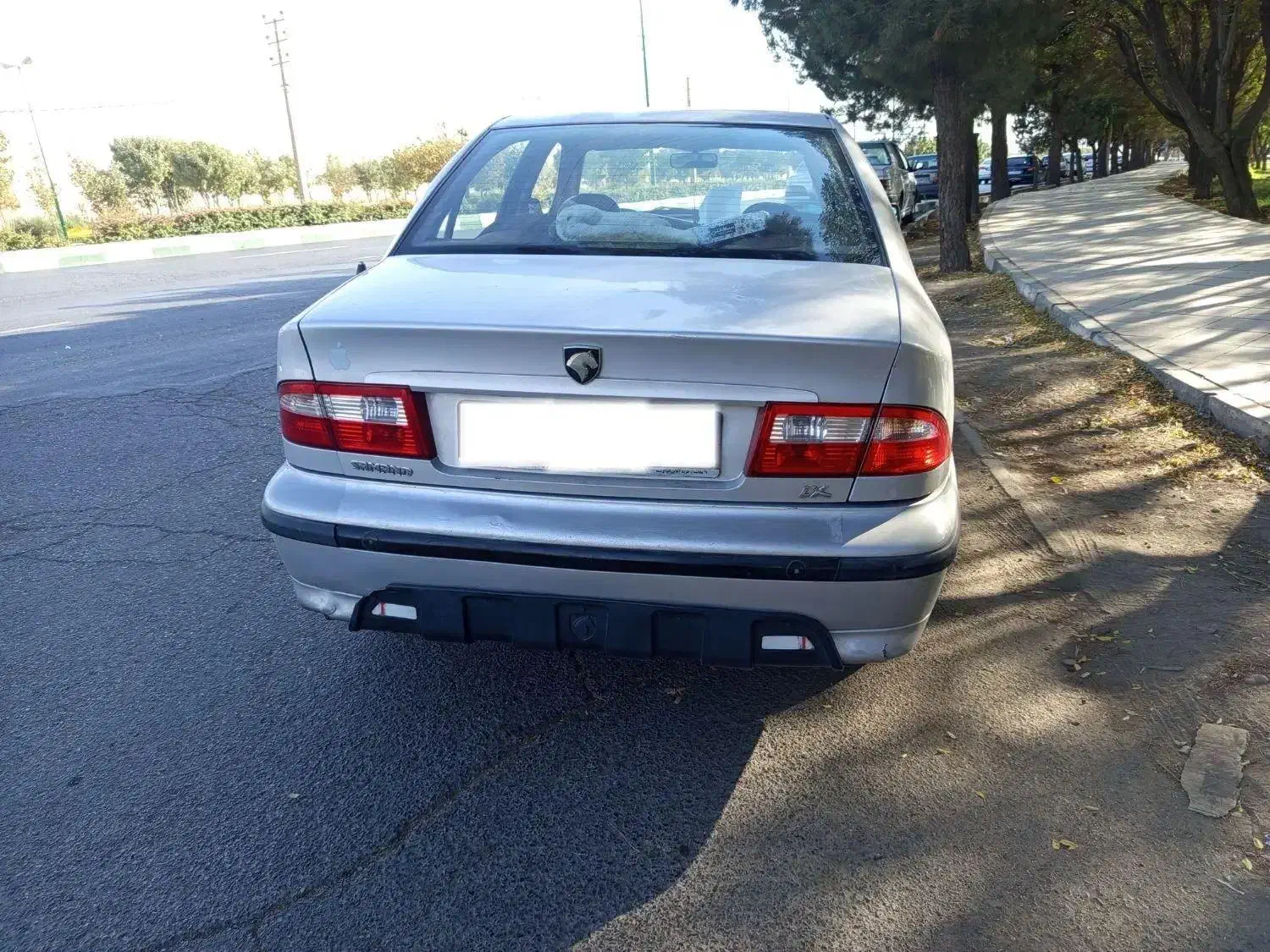 سمند lx|خودرو سواری و وانت|هشتگرد, شهرک مهستان ۱|دیوار