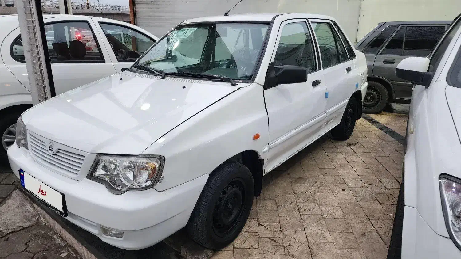 پراید 132مدل 88|خودرو سواری و وانت|رشت, استقامت ۱|دیوار