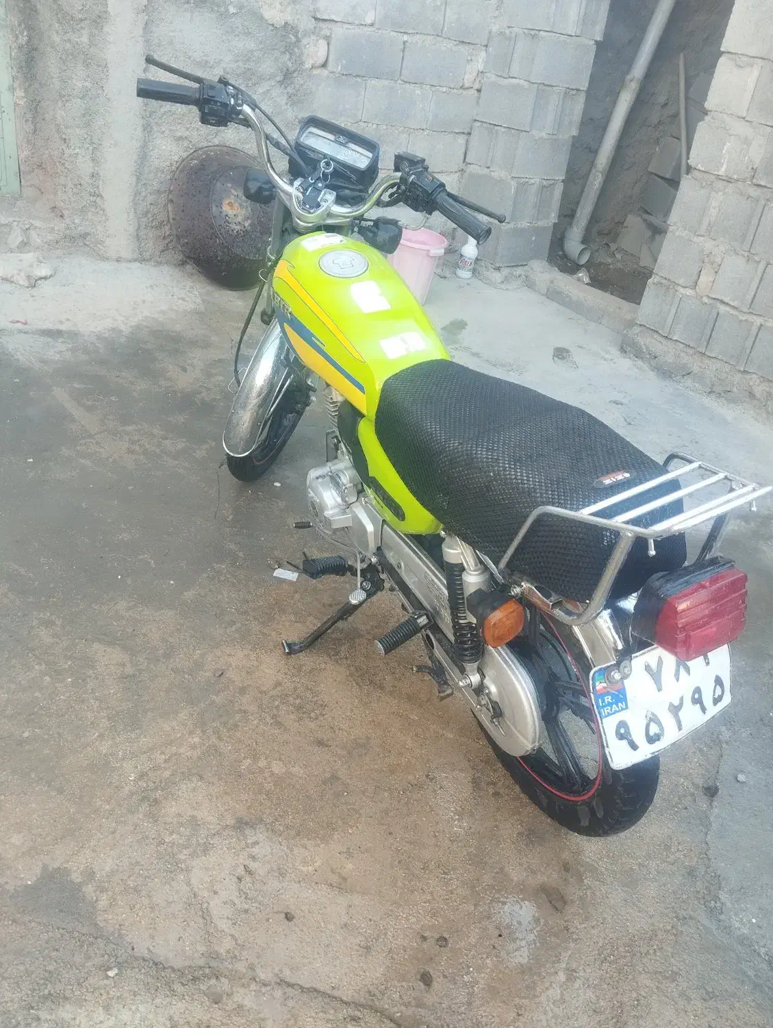 موتور کبیر|موتورسیکلت|بجنورد, |دیوار