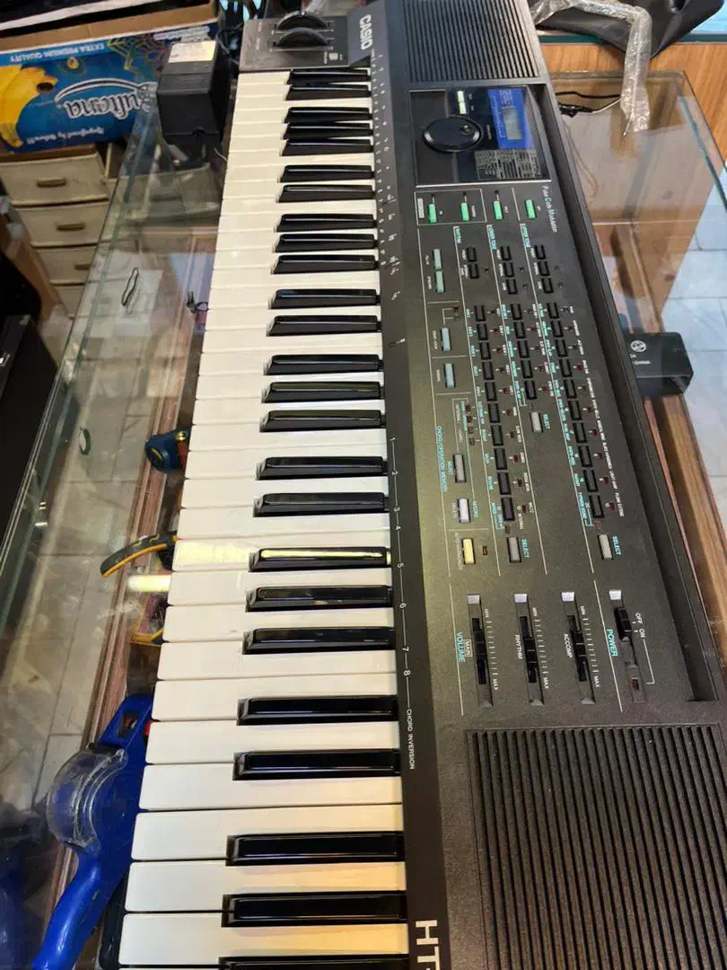 ارگ کاسیو|پیانو، کیبورد، آکاردئون|تهران, پاسداران|دیوار