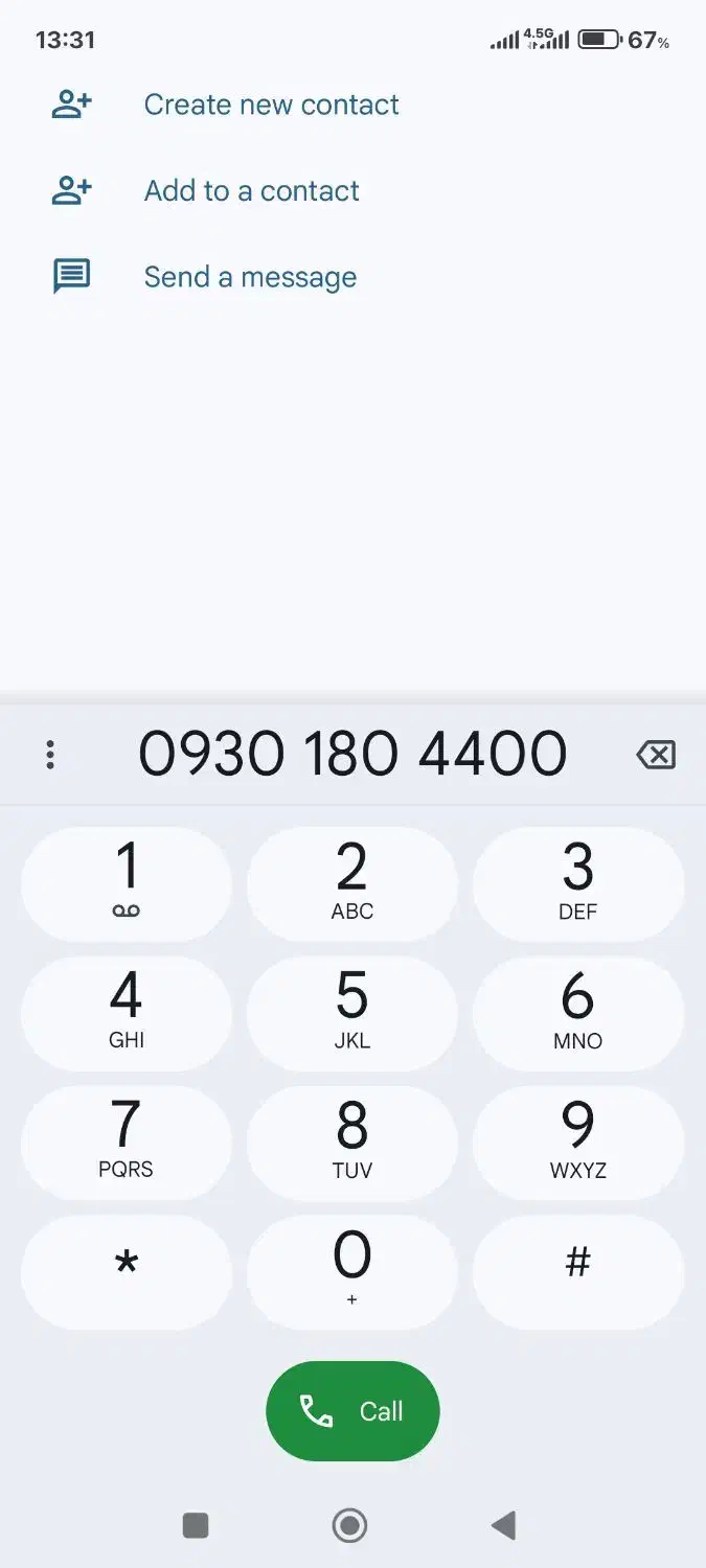 0939 0933 0930 0935 سیم کارت جفت|سیم‌کارت|تهران, بوستان ولایت|دیوار