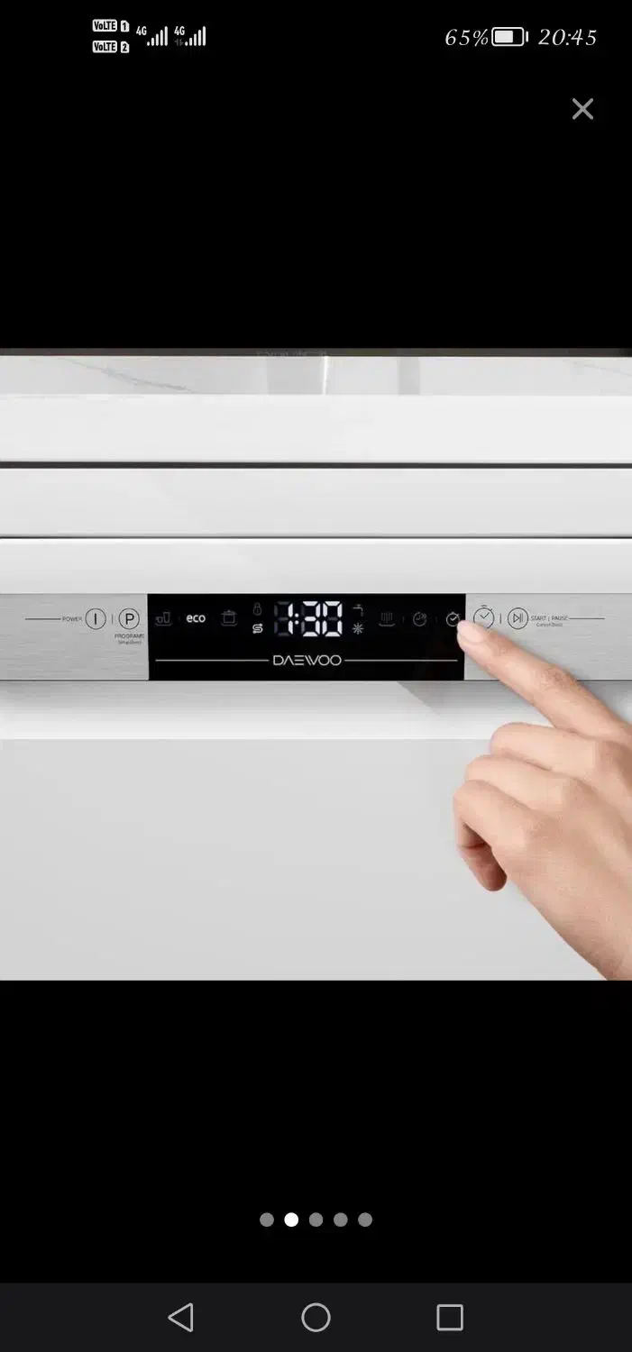 ظرفشویی دوو و الجی و سامسونگ|ماشین ظرفشویی|مشهد, کوشش|دیوار