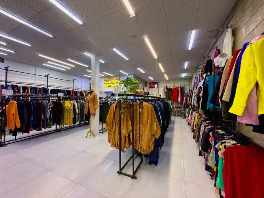 پوشاک تک سایز|لباس|مشهد, فاطمیه|دیوار