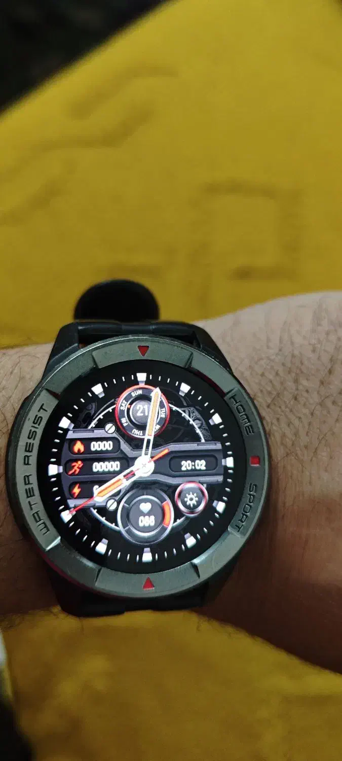 mibro x1|ساعت|مشکین‌دشت, |دیوار