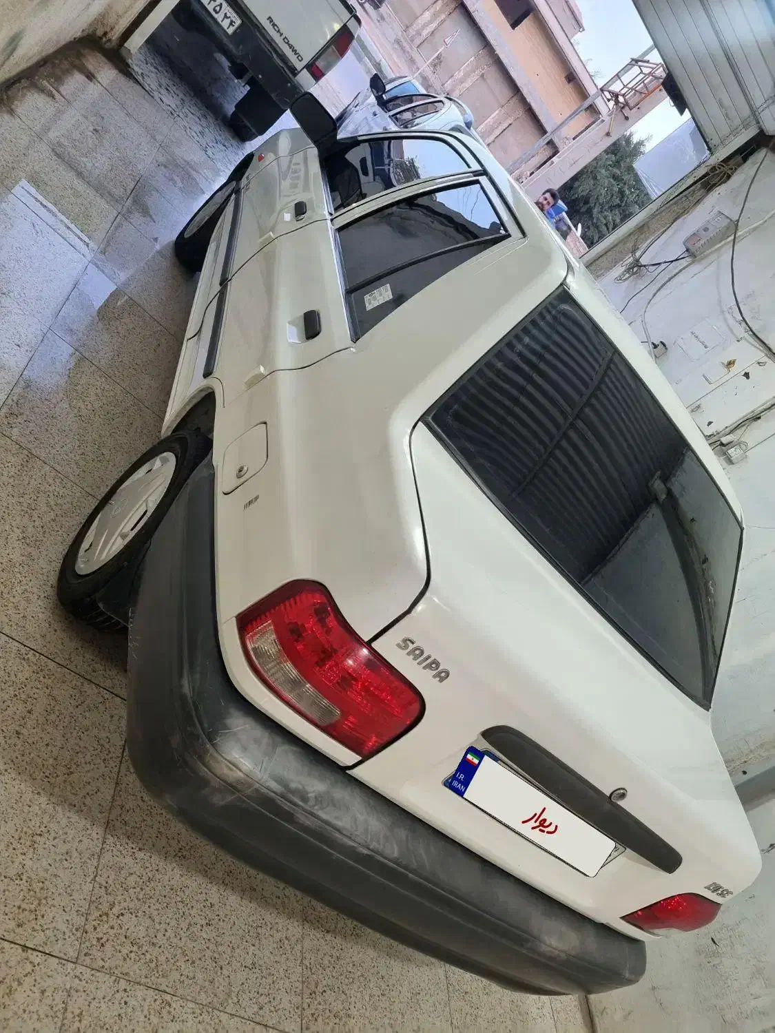 پراید ۱۳۱ مدل ۹۵|خودرو سواری و وانت|مسجد سلیمان, |دیوار