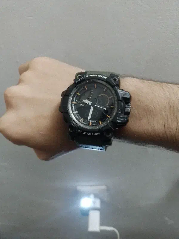 ساعت جی شاک|ساعت|اسلام‌شهر, مطهری|دیوار