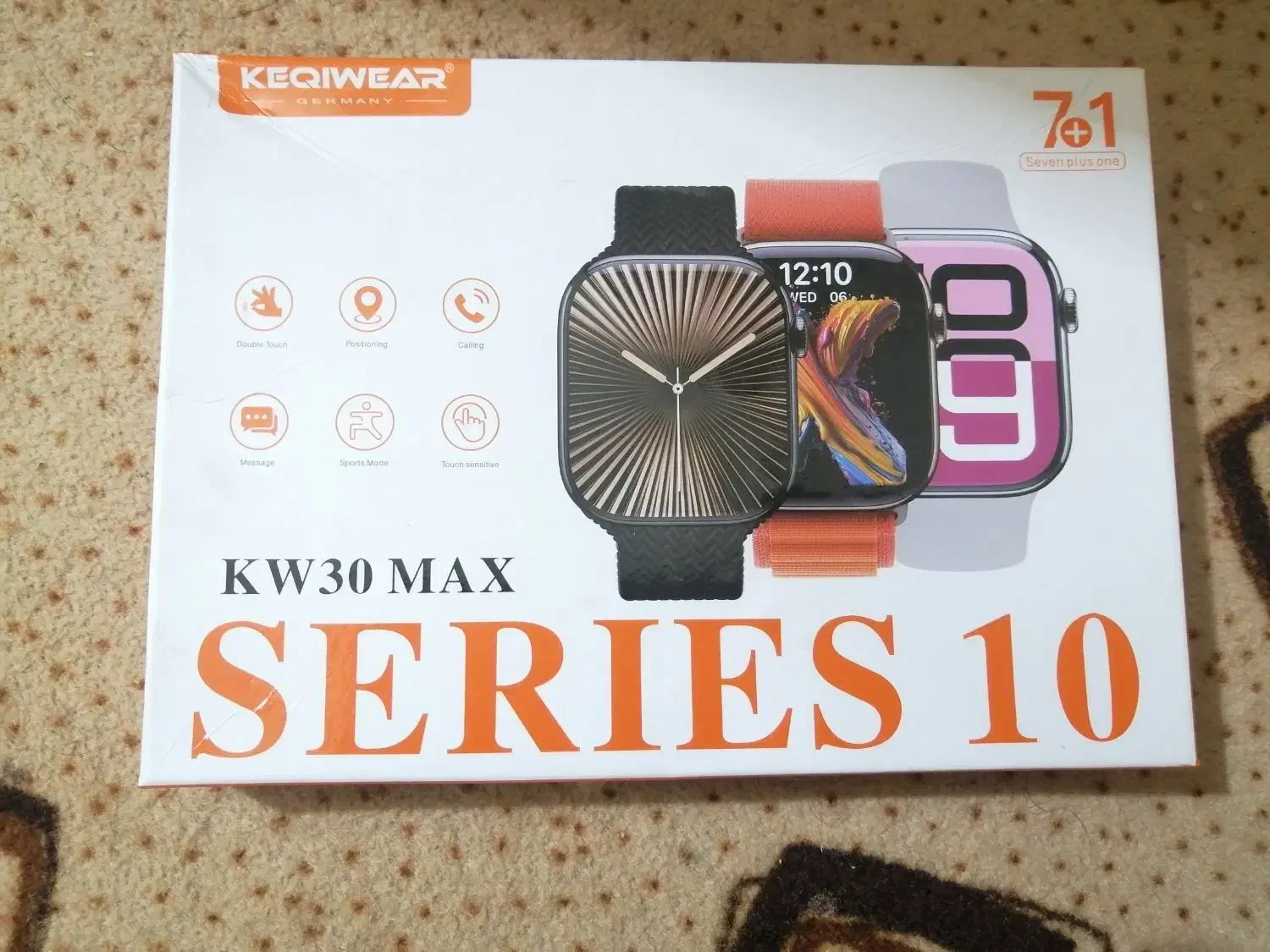 ساعت هوشمند|ساعت|جم, |دیوار