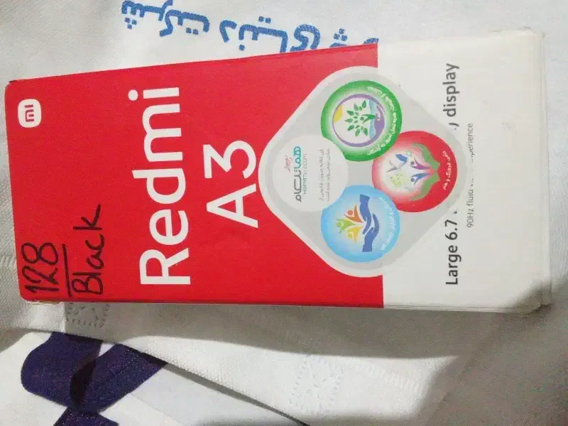 Redmi A3|موبایل|تهران, سلسبیل جنوبی|دیوار