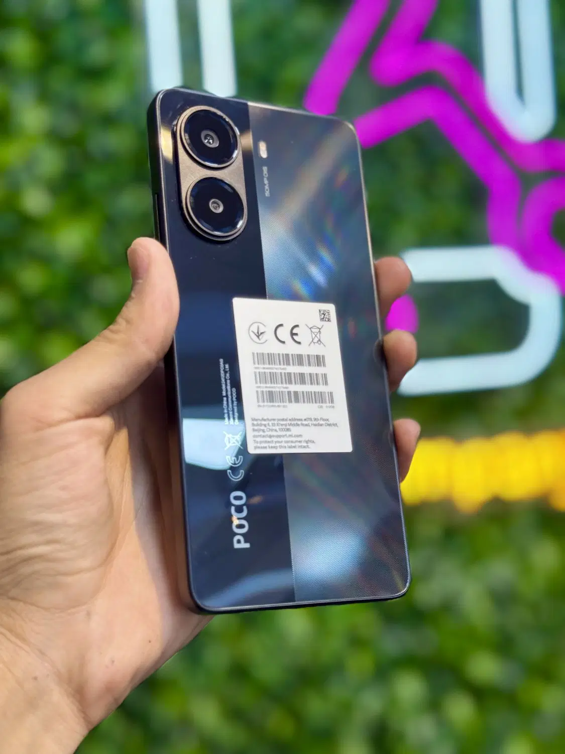 پوکو X7pro|موبایل|کاشان, سوریجان|دیوار