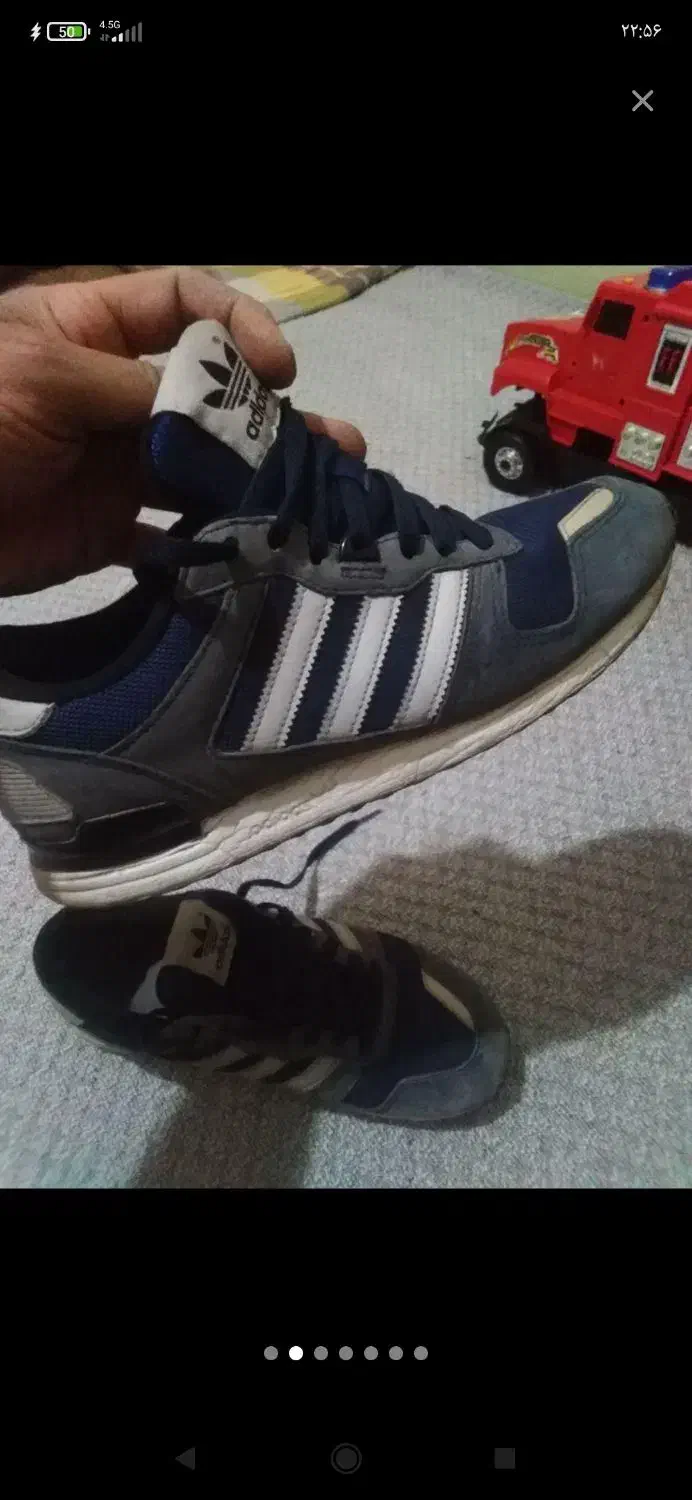 کتونی زد ایکس اورجینال|کیف، کفش، کمربند|قرچک, زیبا شهر|دیوار