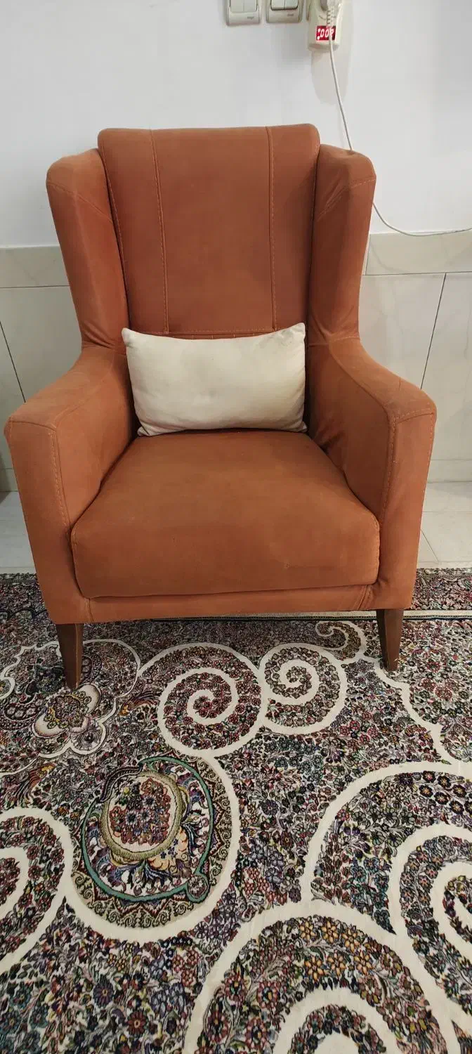 مبلمان|مبلمان خانگی و میز عسلی|بروجن, |دیوار