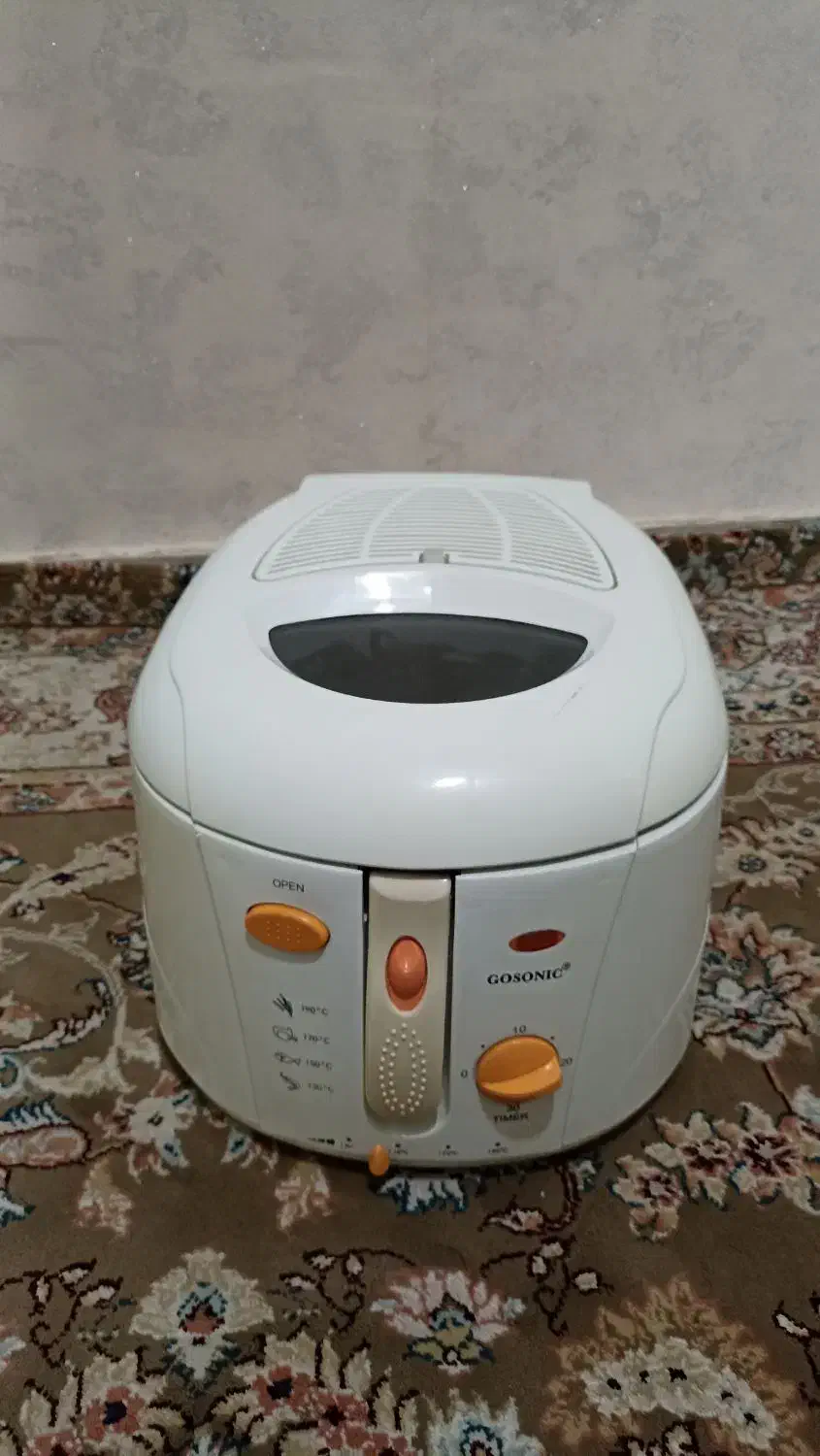 سرخ کن|اجاق گاز و لوازم برقی پخت‌وپز|ماهدشت, |دیوار