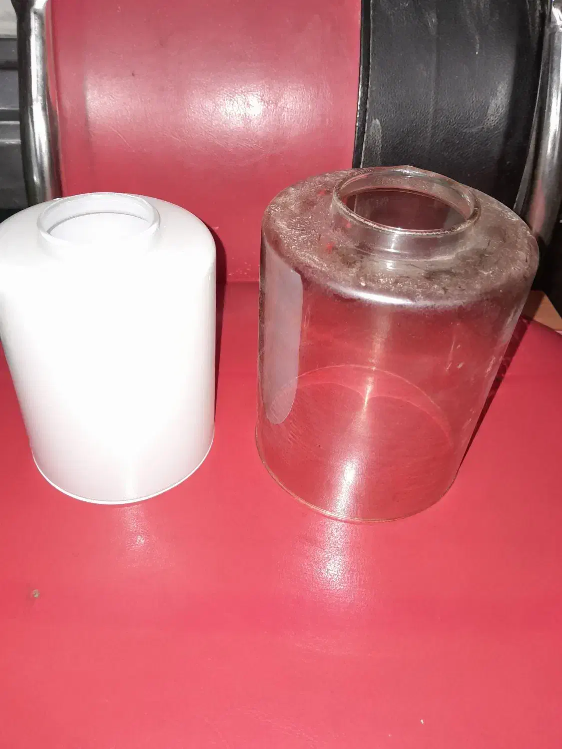 شیشه لوستر|لوستر و چراغ آویز|اردبیل, |دیوار