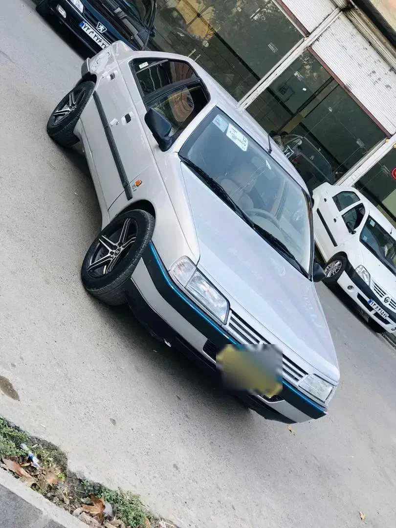 پژو405|خودرو سواری و وانت|پیرانشهر, |دیوار