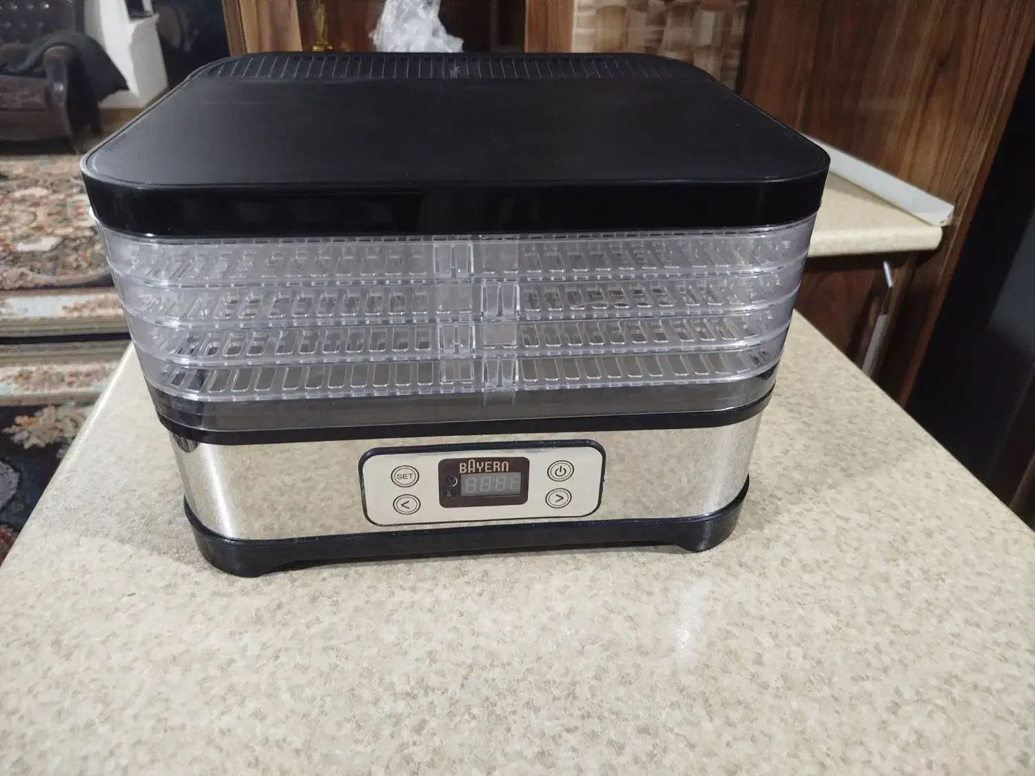 میوه خشک کن|سایر لوازم برقی|رشت, گلسار|دیوار