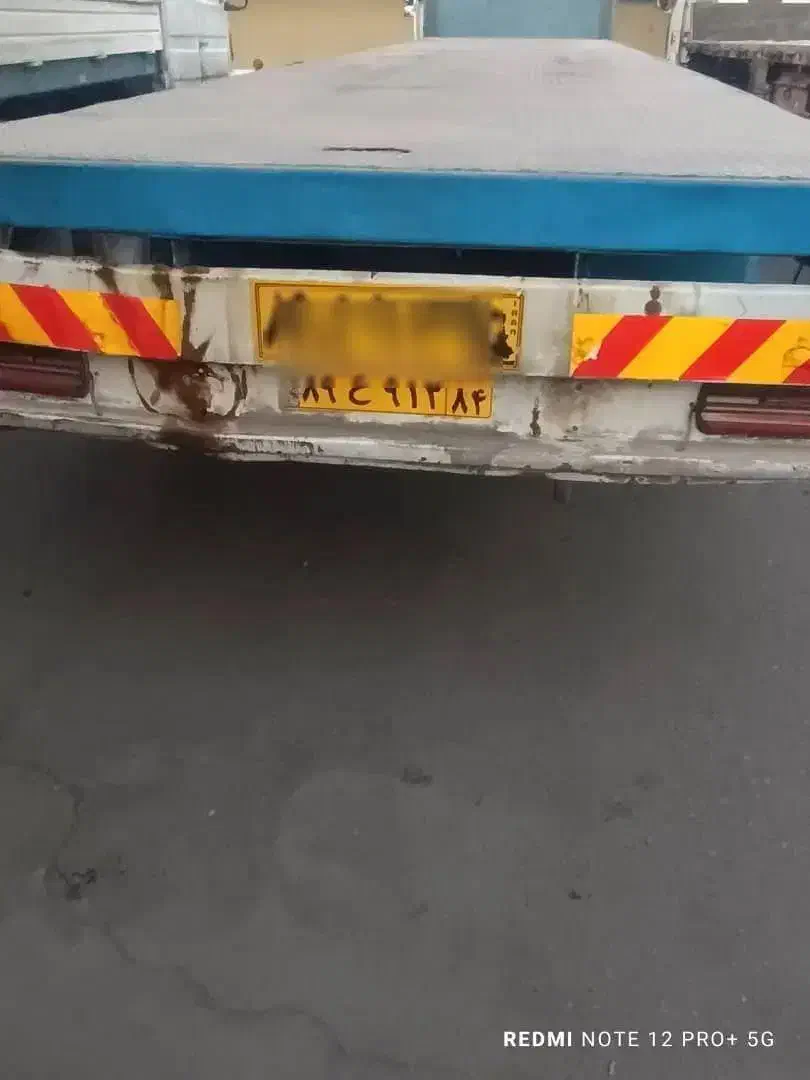 بالون دستگاه اعثمان کوک|خودرو سنگین|زرین دشت (فارس), |دیوار