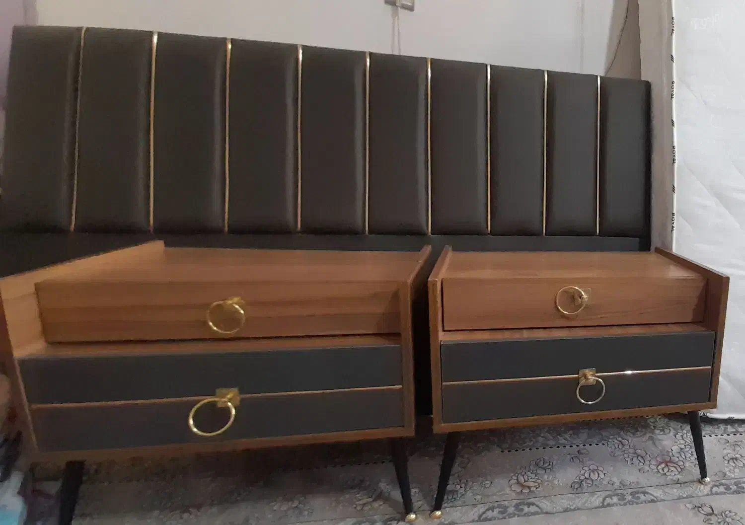 تخت خواب|تخت و سرویس خواب|اندیمشک, |دیوار