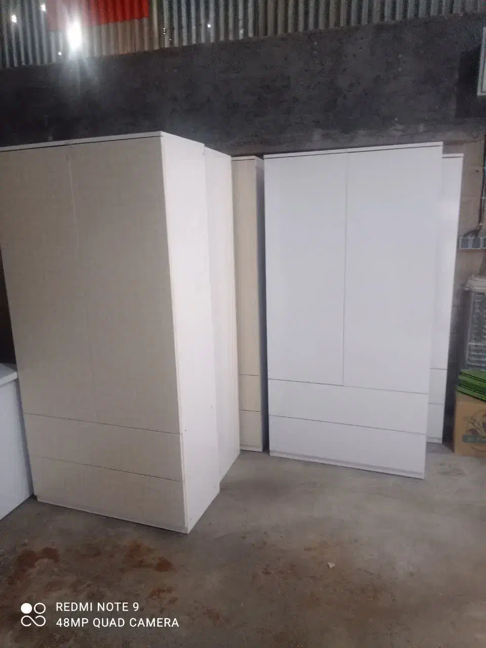 کمد|جاکفشی، کمد، دراور|شوش, |دیوار