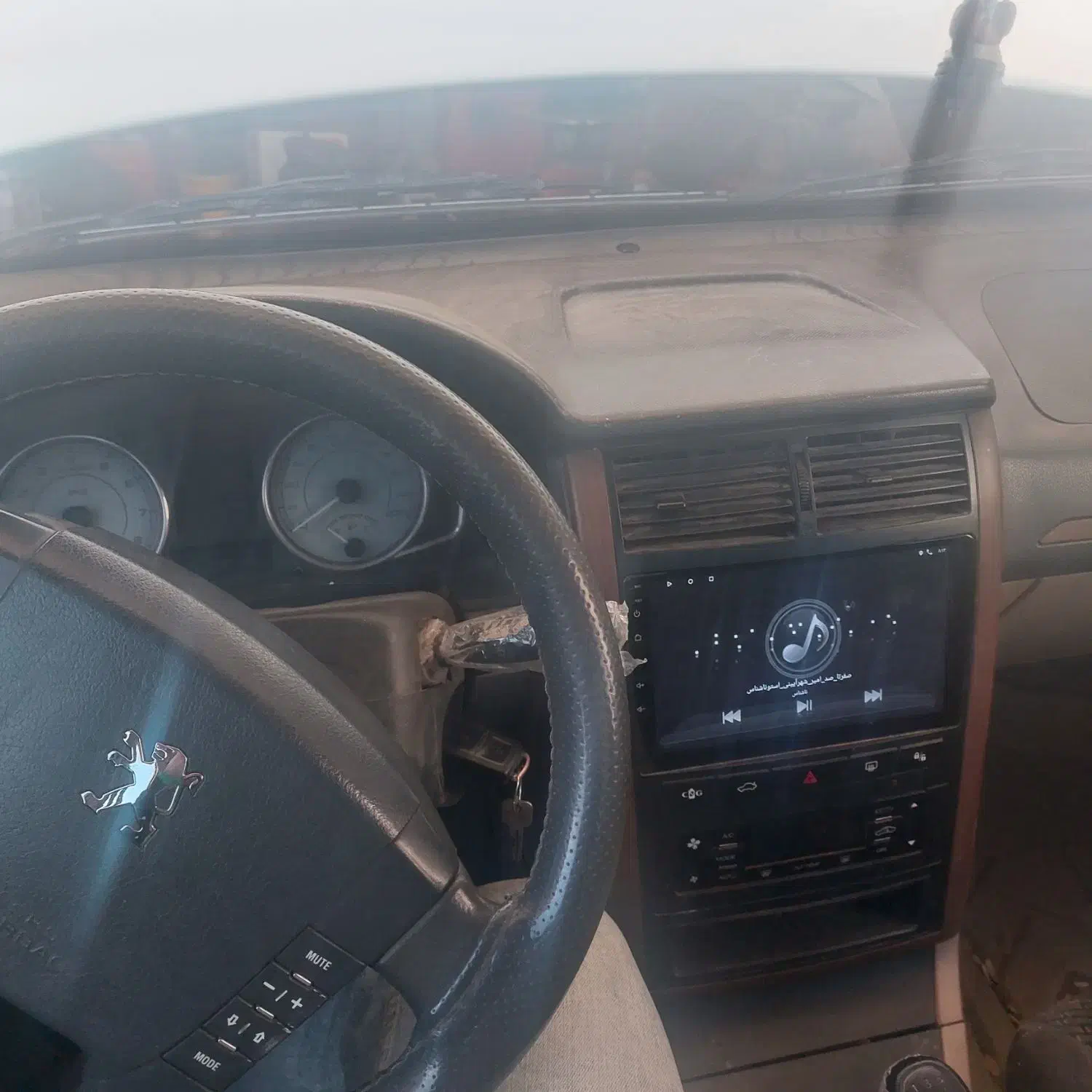 پارس سال ۹۵|خودرو سواری و وانت|تربت جام, ترکمن ها|دیوار