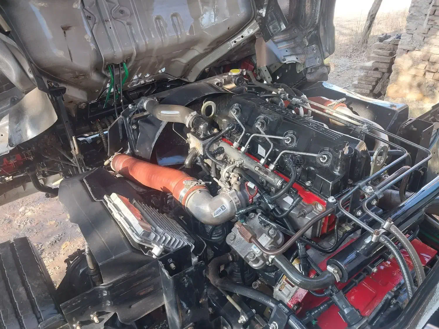 جک ۶تن مدل ۹۶|خودرو سنگین|آبش احمد, |دیوار