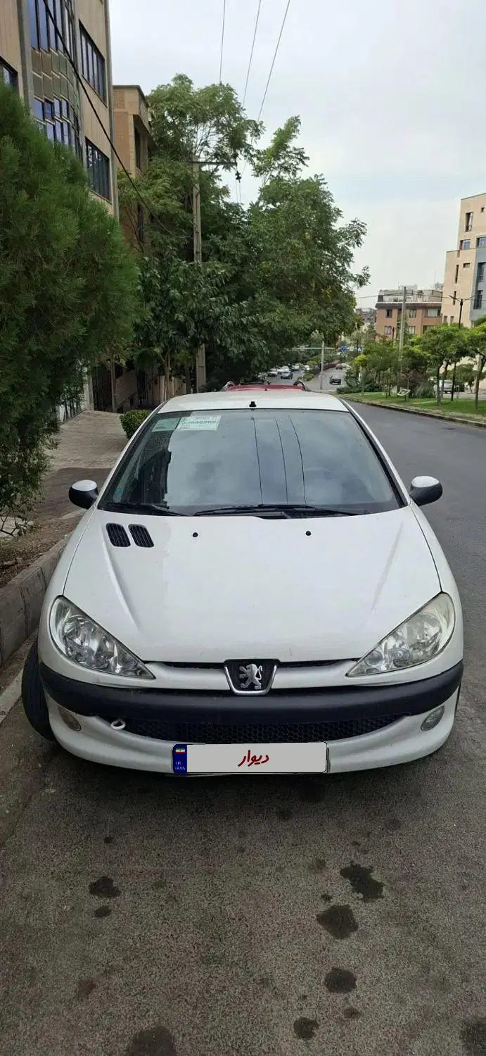 پژو sd|خودرو سواری و وانت|همدان, |دیوار
