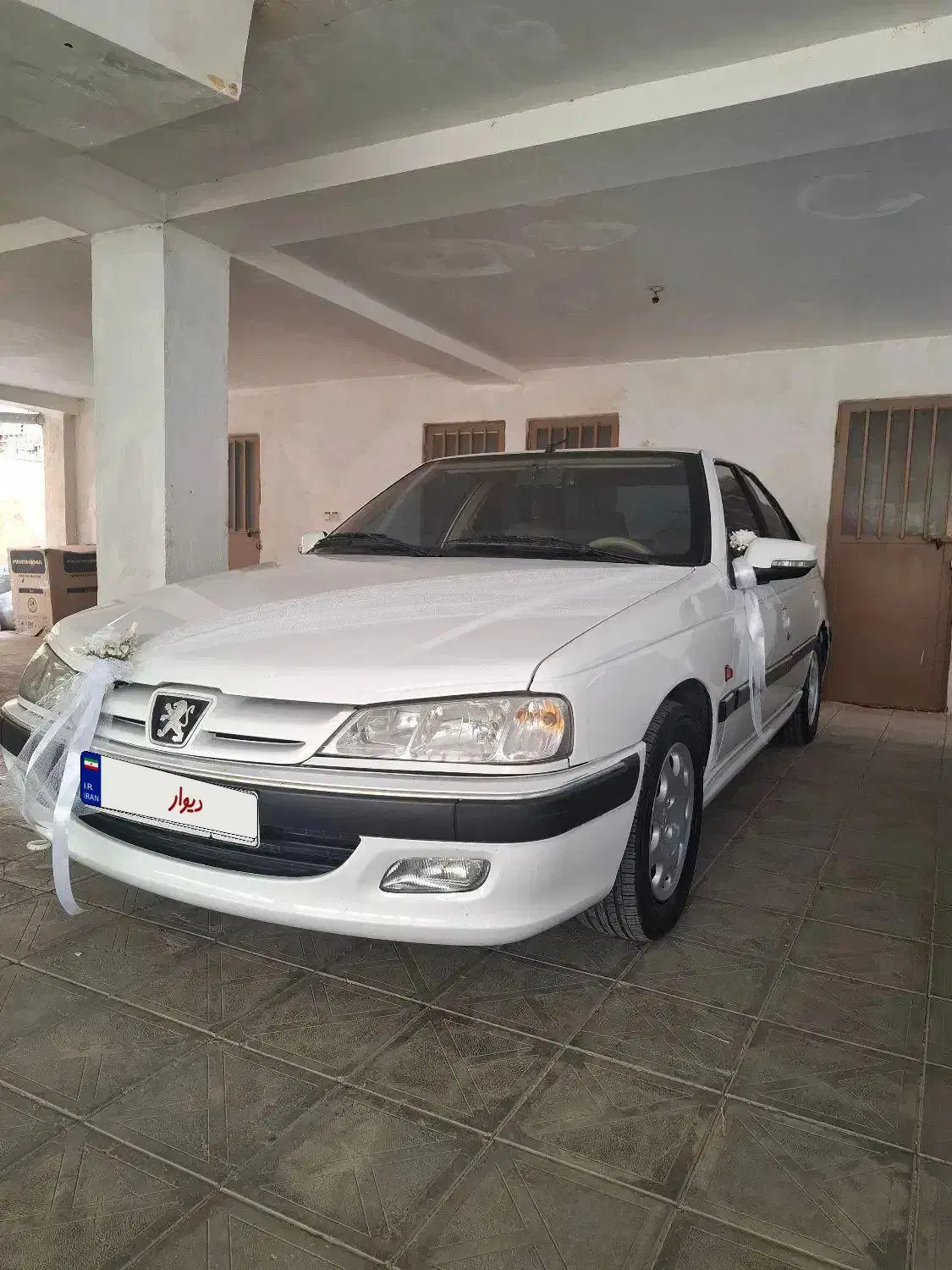 پارس 93|خودرو سواری و وانت|بجنورد, |دیوار