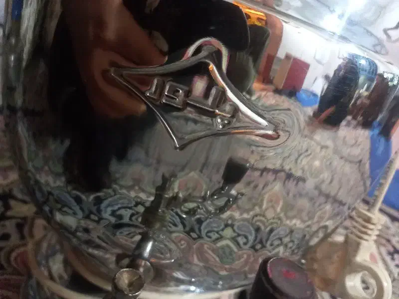 سماور برقی پلور|سماور، چایساز، قهوهساز|ارومیه, |دیوار