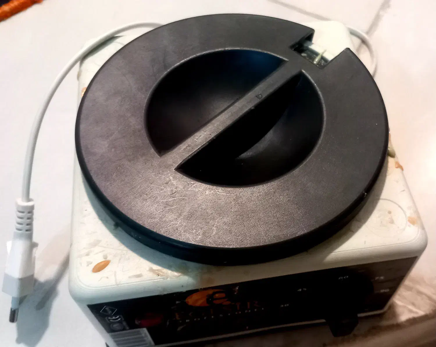 دستگاه وکس|سایر لوازم برقی|زرقان, |دیوار