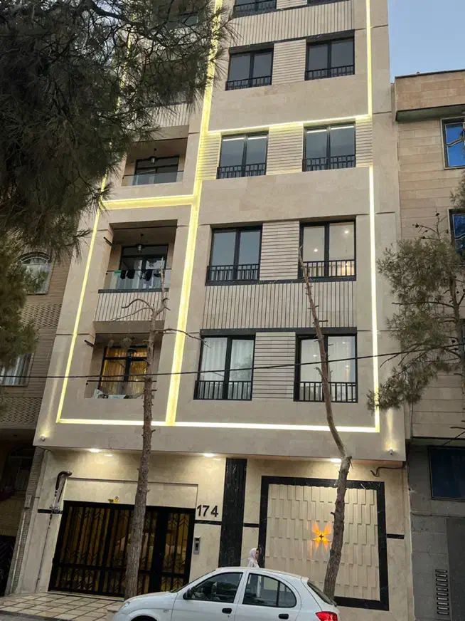 ۵۵متر فول امکانات//نوساز کلید نخورده|فروش آپارتمان|تهران, تهرانپارس شرقی|دیوار