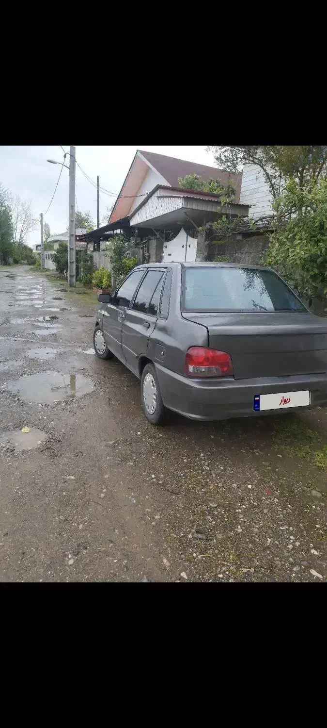 پراید 132 فروش فوری|خودرو سواری و وانت|رودسر, |دیوار