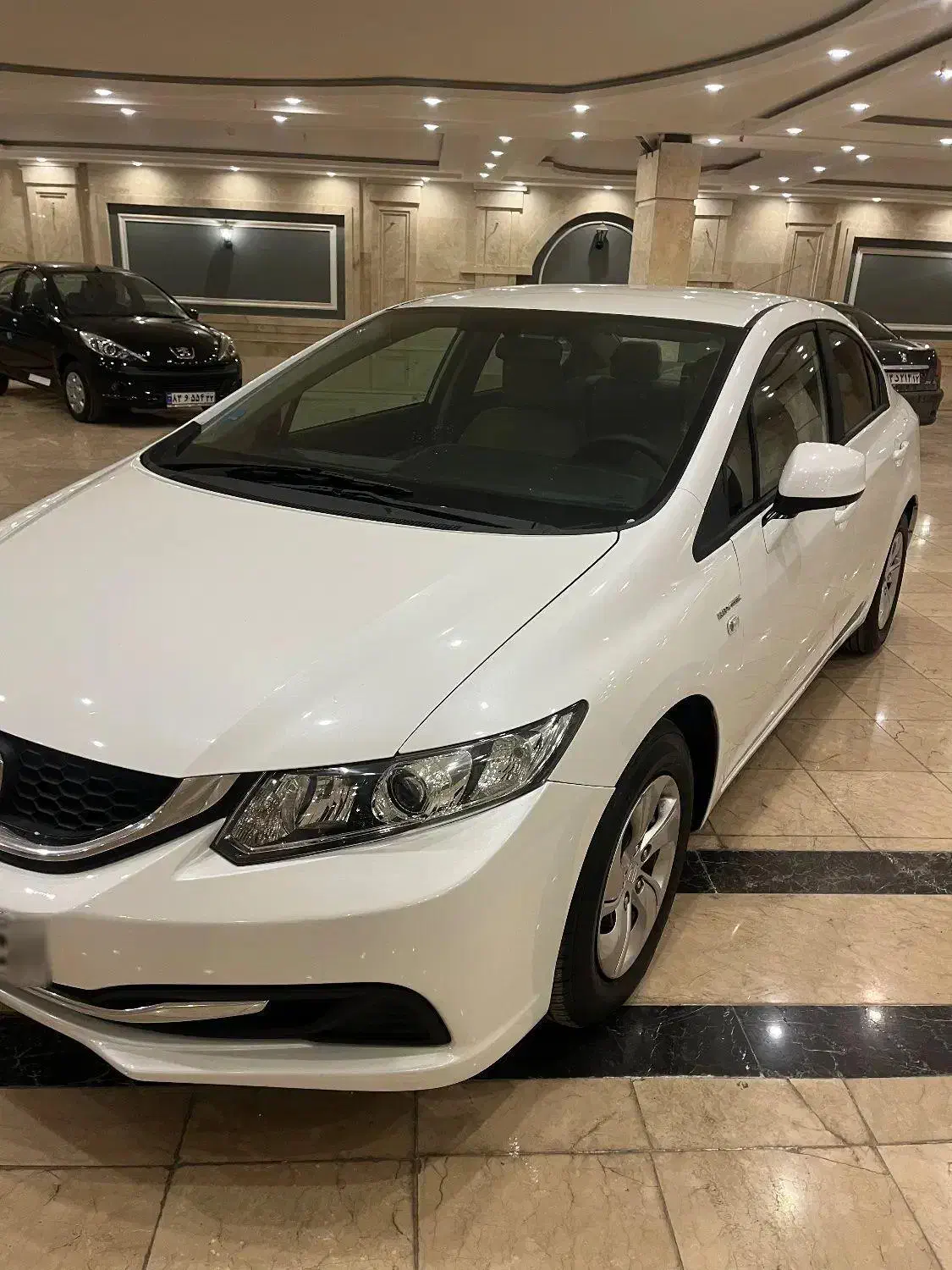 هوندا سیویک|خودرو سواری و وانت|مشهد, امام رضا (ع)|دیوار