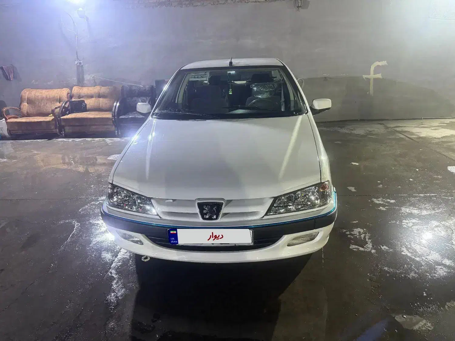 پارس Elxموتورزانتیا مدل ۹۰|خودرو سواری و وانت|شاهینشهر, مخابرات (شهید بهشتی)|دیوار