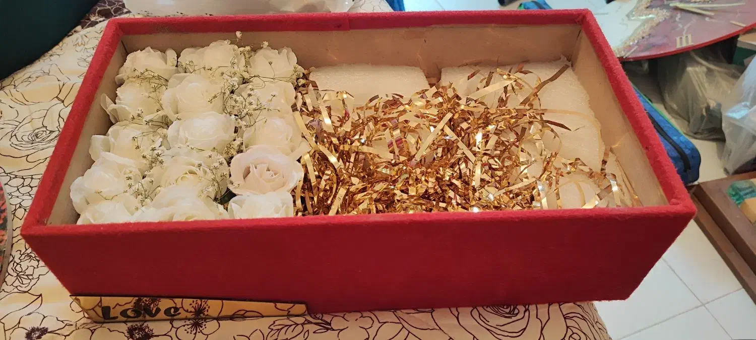 جعبه کادویی|زیورآلات و اکسسوری|مشهد, انقلاب|دیوار