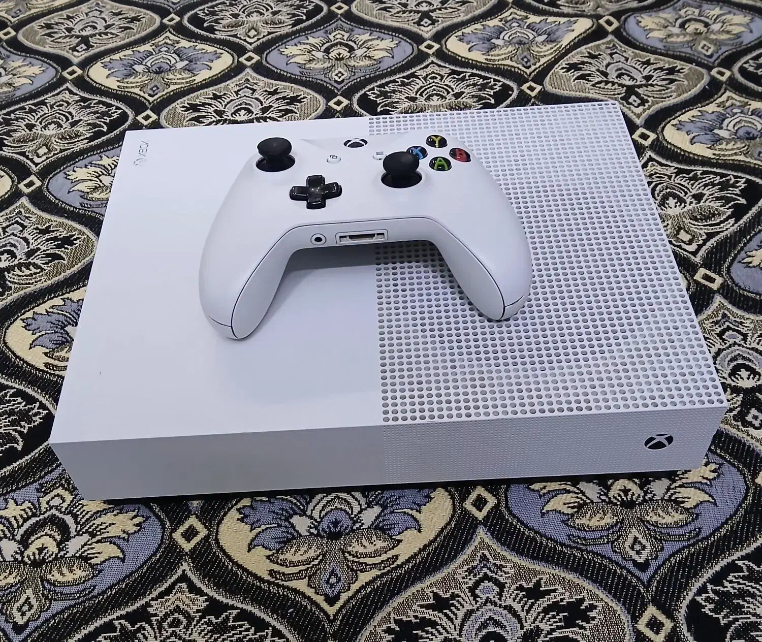 Xbox one s|کنسول، بازی ویدئویی و آنلاین|تهران, خرمشهر|دیوار