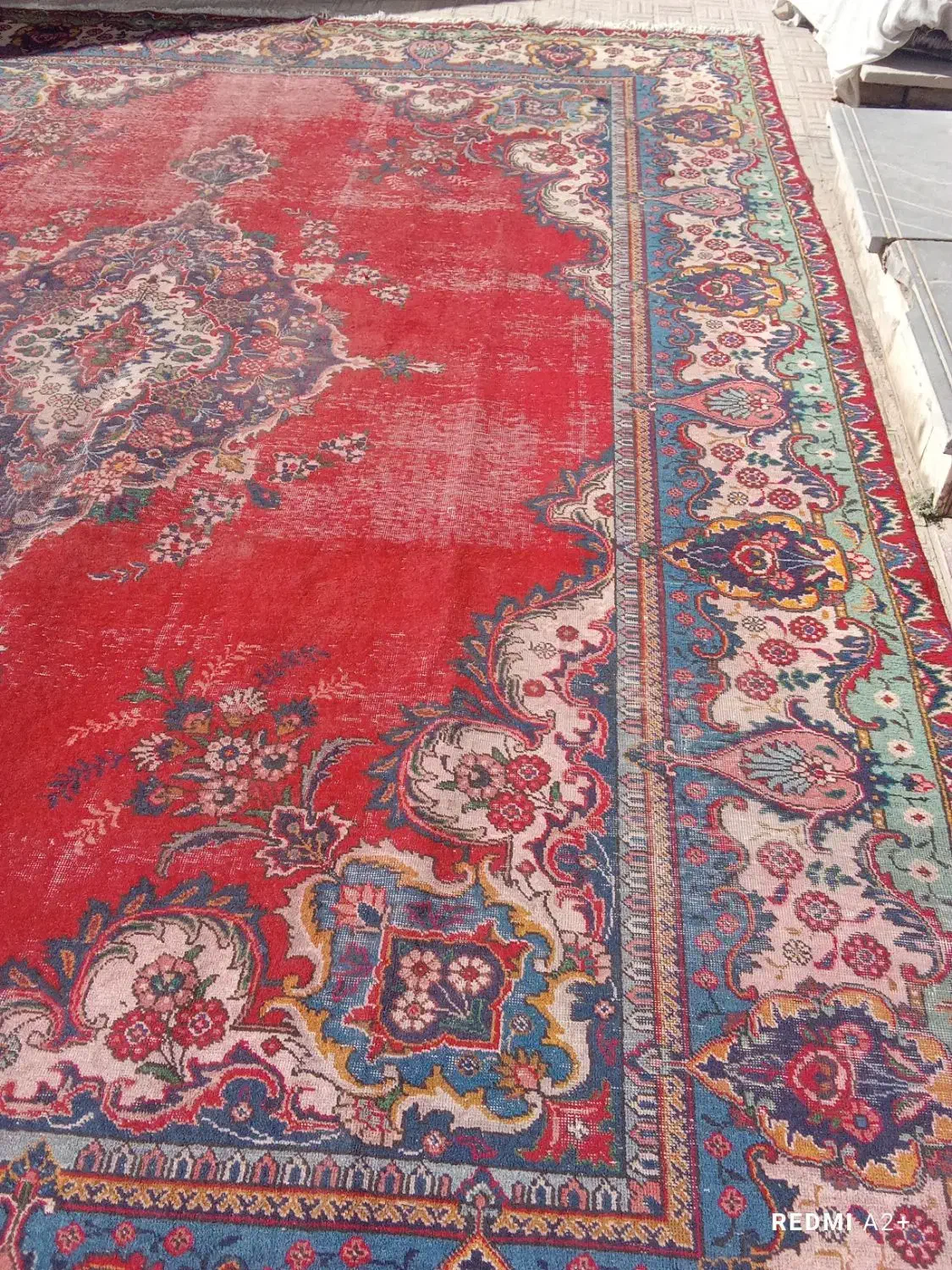 تبریز پانزده متری سابیده|فرش|خاوران, |دیوار