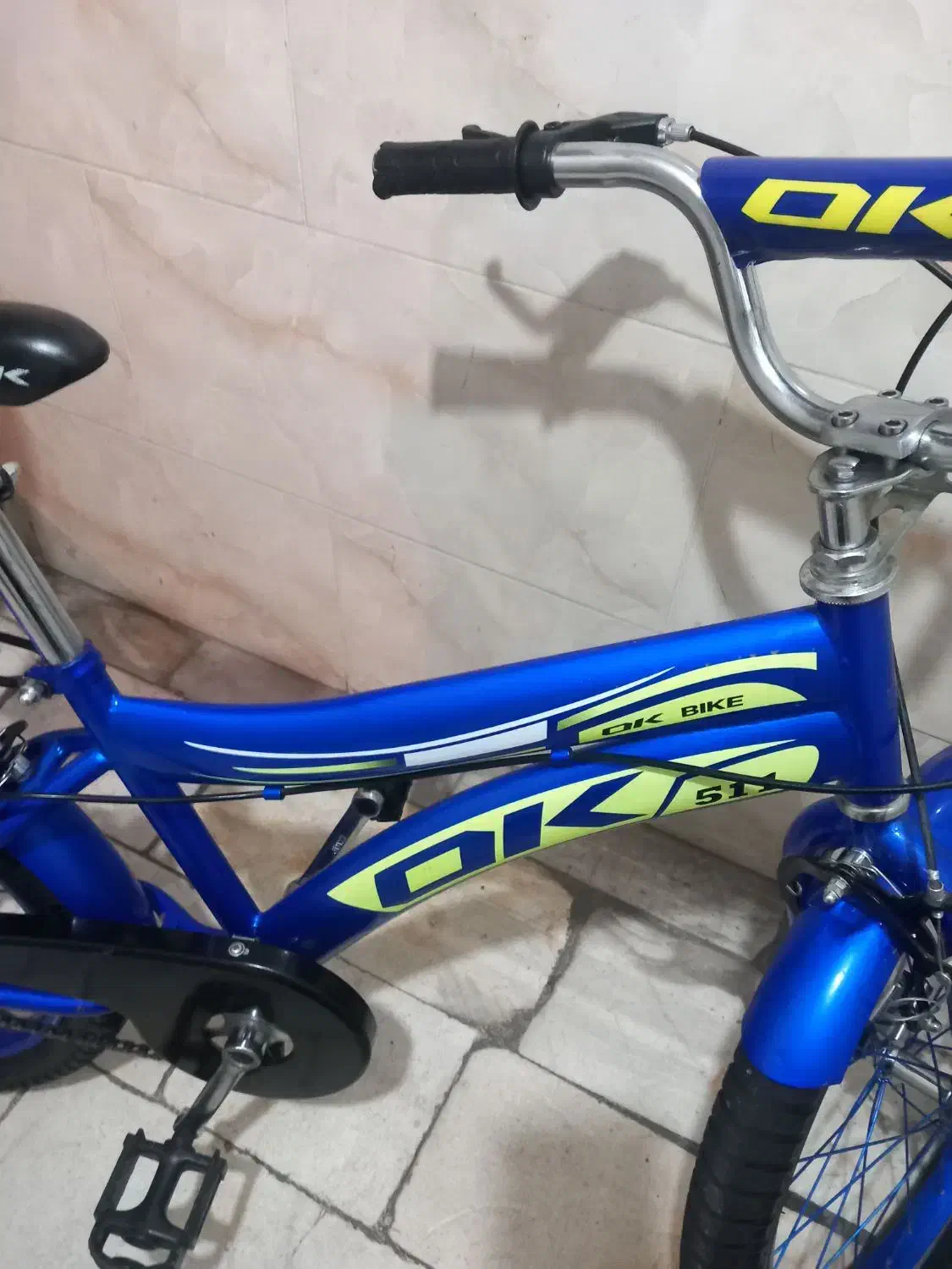 ۲ عدد دوچرخه سایز ۲۰ دخترانه و پسرانه اسپرت|دوچرخه، اسکیت، اسکوتر|تهران, تهرانپارس شرقی|دیوار