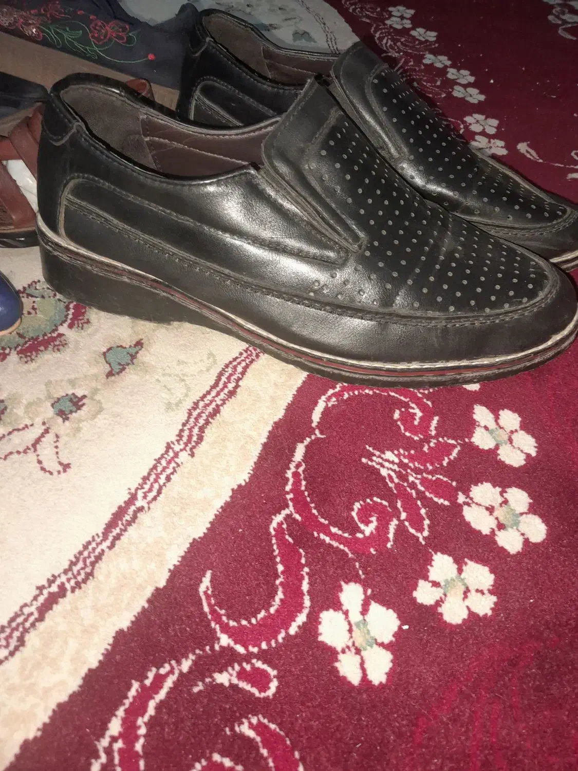 دو عدد کفش سایز ۴۲|کیف، کفش، کمربند|اهواز, بهارستان|دیوار