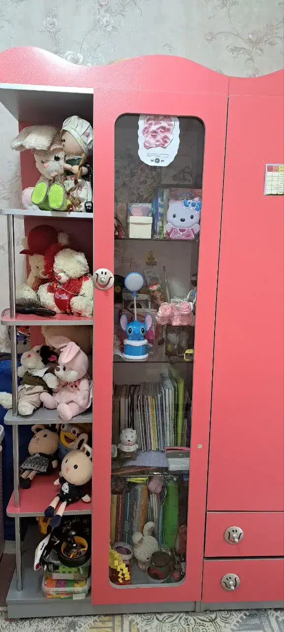 کمد و ویتربن بچه|جاکفشی، کمد، دراور|تهران, گلچین|دیوار