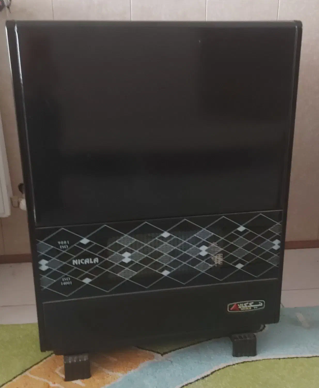 بخاری گازی نیک کالا مدل سحر|بخاری، هیتر، شومینه|بابلسر, |دیوار