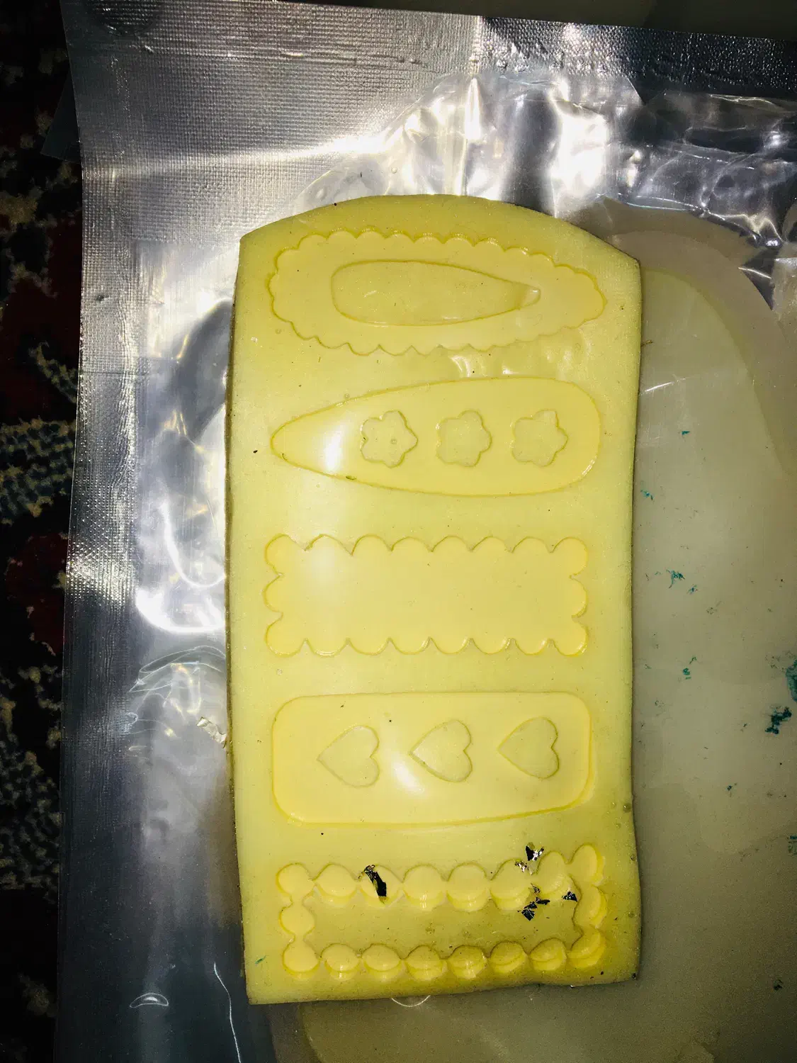 فروش وسایل رزین|کلکسیون و سرگرمی|اهواز, فرهنگ شهر|دیوار