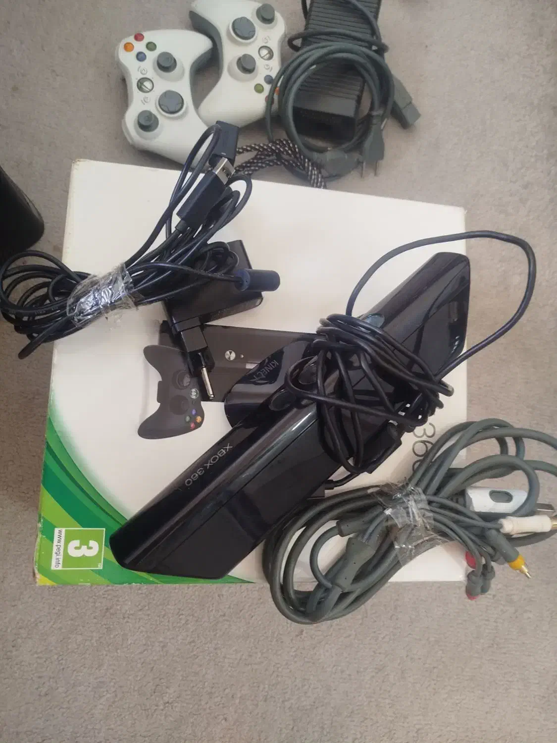 ایکس باکس 360|کنسول، بازی ویدئویی و آنلاین|آران و بیدگل, |دیوار