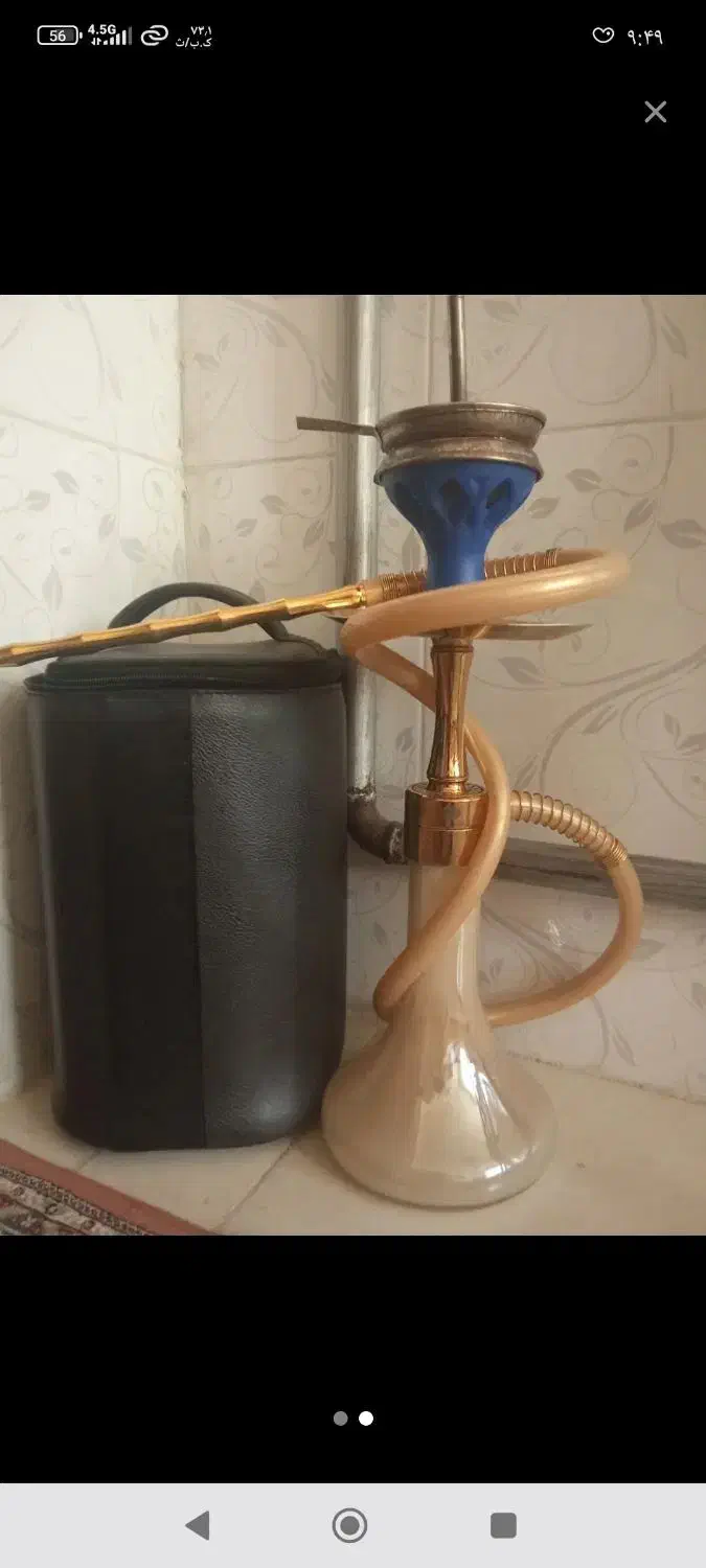 قلیان|صنایع دستی و سایر لوازم تزئینی|اردبیل, |دیوار