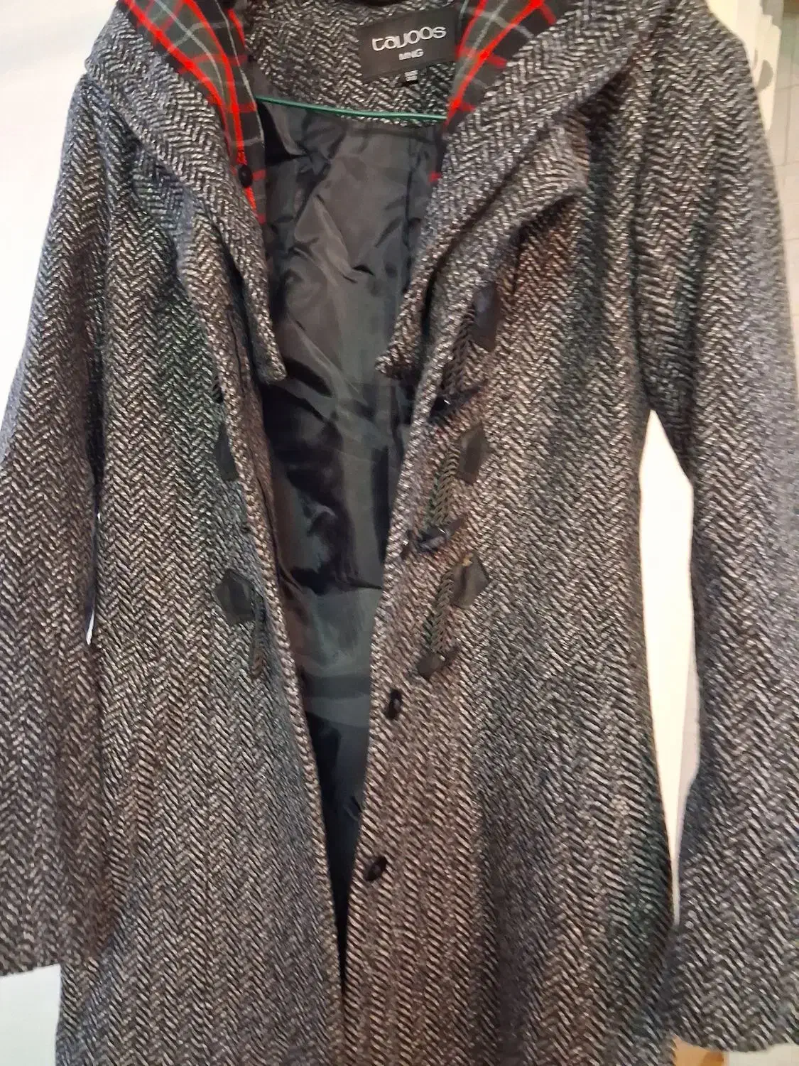 پالتو و کاپشن دخترانه|لباس|قم, بکایی|دیوار