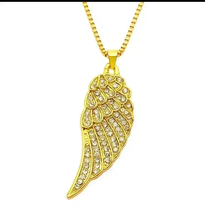 گردنبند بال فرشته|بدلیجات|زاهدان, |دیوار